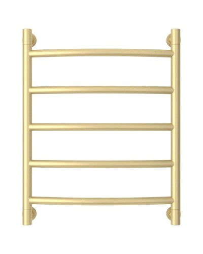 Полотенцесушитель водяной 600х500 шампань матовая Сунержа Галант+ 022-0200-6050