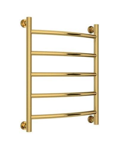 Полотенцесушитель водяной 600х500 золотой Сунержа Галант+ 03-0200-6050