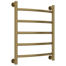 Полотенцесушитель водяной 600х500 состаренная бронза Сунержа Галант+ 05-0200-6050