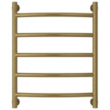 Полотенцесушитель водяной 600х500 состаренная бронза Сунержа Галант+ 05-0200-6050