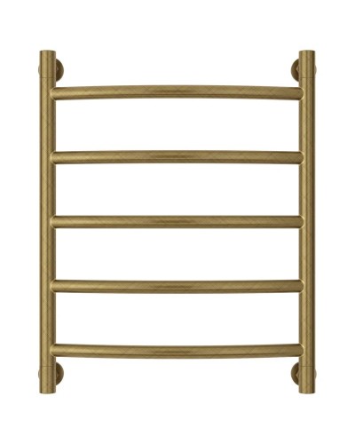 Полотенцесушитель водяной 600х500 состаренная бронза Сунержа Галант+ 05-0200-6050