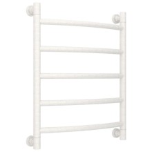 Полотенцесушитель водяной 600х500 античное белое золото Сунержа Галант+ 10-0200-6050