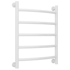 Полотенцесушитель водяной 600х500 белый глянец Сунержа Галант+ 12-0200-6050