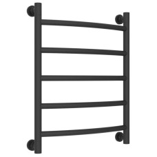 Полотенцесушитель водяной 600х500 темный титан муар Сунержа Галант+ 15-0200-6050