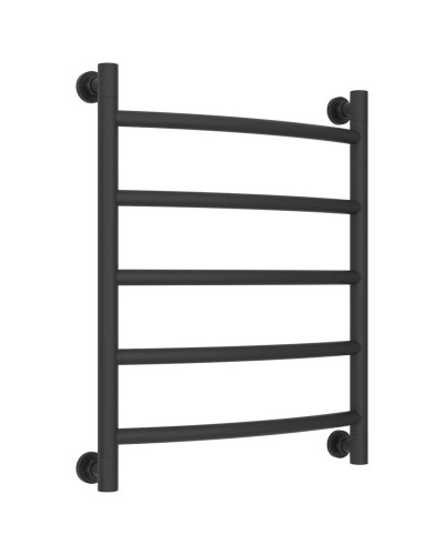 Полотенцесушитель водяной 600х500 темный титан муар Сунержа Галант+ 15-0200-6050