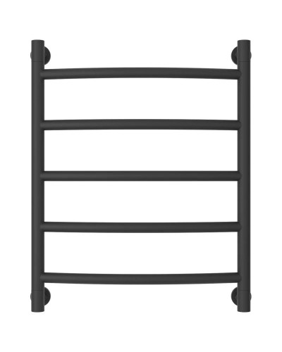 Полотенцесушитель водяной 600х500 темный титан муар Сунержа Галант+ 15-0200-6050