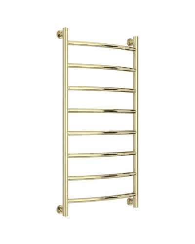 Полотенцесушитель водяной 1000х500 шампань Сунержа Галант+ 020-0200-1050