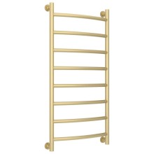 Полотенцесушитель водяной 1000х500 шампань матовая Сунержа Галант+ 022-0200-1050