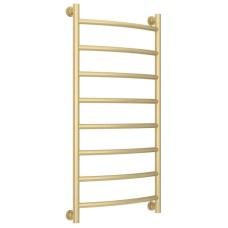 Полотенцесушитель водяной 1000х500 шампань матовая Сунержа Галант+ 022-0200-1050