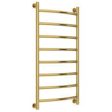 Полотенцесушитель водяной 1000х500 золотой Сунержа Галант+ 03-0200-1050