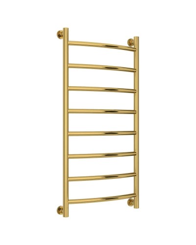 Полотенцесушитель водяной 1000х500 золотой Сунержа Галант+ 03-0200-1050