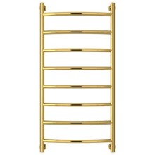 Полотенцесушитель водяной 1000х500 золотой Сунержа Галант+ 03-0200-1050