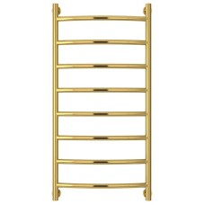 Полотенцесушитель водяной 1000х500 золотой Сунержа Галант+ 03-0200-1050