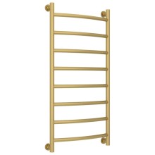 Полотенцесушитель водяной 1000х500 золотой матовый Сунержа Галант+ 032-0200-1050