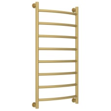 Полотенцесушитель водяной 1000х500 золотой матовый Сунержа Галант+ 032-0200-1050
