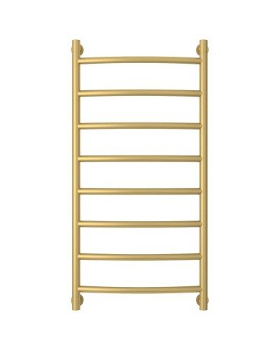 Полотенцесушитель водяной 1000х500 золотой матовый Сунержа Галант+ 032-0200-1050