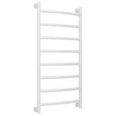 Полотенцесушитель водяной 1000х500 белый глянец Сунержа Галант+ 12-0200-1050