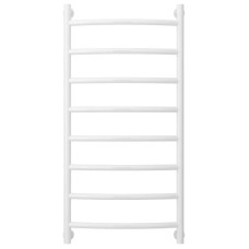 Полотенцесушитель водяной 1000х500 белый глянец Сунержа Галант+ 12-0200-1050