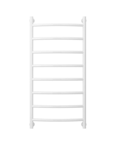 Полотенцесушитель водяной 1000х500 белый глянец Сунержа Галант+ 12-0200-1050