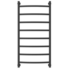 Полотенцесушитель водяной 1000х500 темный титан муар Сунержа Галант+ 15-0200-1050