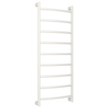 Полотенцесушитель водяной 1200х500 античное белое золото Сунержа Галант+ 10-0200-1250