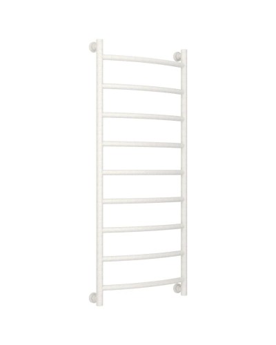 Полотенцесушитель водяной 1200х500 античное белое золото Сунержа Галант+ 10-0200-1250