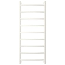 Полотенцесушитель водяной 1200х500 античное белое золото Сунержа Галант+ 10-0200-1250