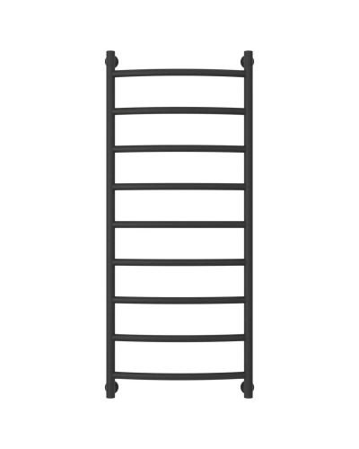 Полотенцесушитель водяной 1200х500 темный титан муар Сунержа Галант+ 15-0200-1250