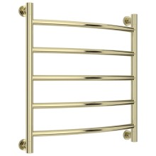 Полотенцесушитель водяной 600х600 шампань Сунержа Галант+ 020-0200-6060