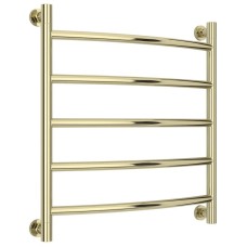 Полотенцесушитель водяной 600х600 шампань Сунержа Галант+ 020-0200-6060