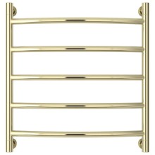 Полотенцесушитель водяной 600х600 шампань Сунержа Галант+ 020-0200-6060