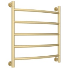 Полотенцесушитель водяной 600х600 шампань матовая Сунержа Галант+ 022-0200-6060