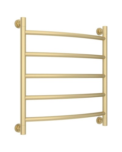 Полотенцесушитель водяной 600х600 шампань матовая Сунержа Галант+ 022-0200-6060