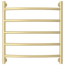 Полотенцесушитель водяной 600х600 шампань матовая Сунержа Галант+ 022-0200-6060