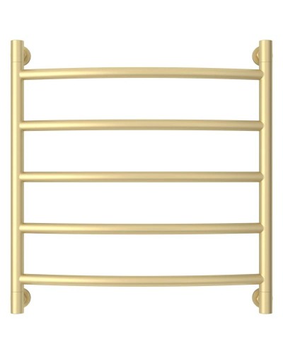 Полотенцесушитель водяной 600х600 шампань матовая Сунержа Галант+ 022-0200-6060