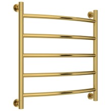 Полотенцесушитель водяной 600х600 золотой Сунержа Галант+ 03-0200-6060