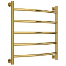Полотенцесушитель водяной 600х600 золотой Сунержа Галант+ 03-0200-6060