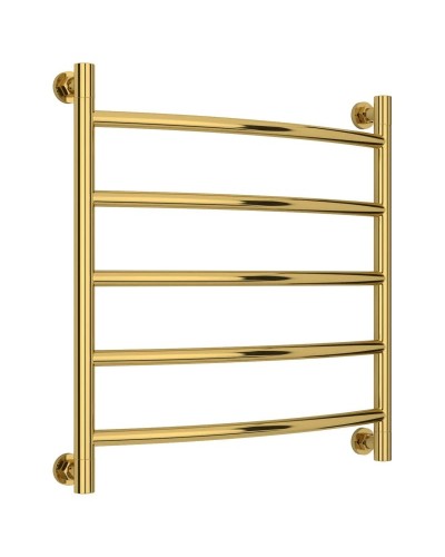 Полотенцесушитель водяной 600х600 золотой Сунержа Галант+ 03-0200-6060