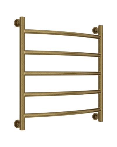 Полотенцесушитель водяной 600х600 cостаренная бронза Сунержа Галант+ 05-0200-6060