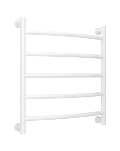 Полотенцесушитель водяной 600х600 белый глянец Сунержа Галант+ 12-0200-6060