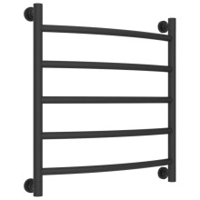 Полотенцесушитель водяной 600х600 темный титан муар Сунержа Галант+ 15-0200-6060