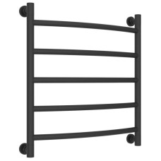 Полотенцесушитель водяной 600х600 темный титан муар Сунержа Галант+ 15-0200-6060