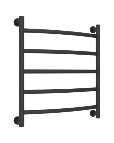 Полотенцесушитель водяной 600х600 темный титан муар Сунержа Галант+ 15-0200-6060