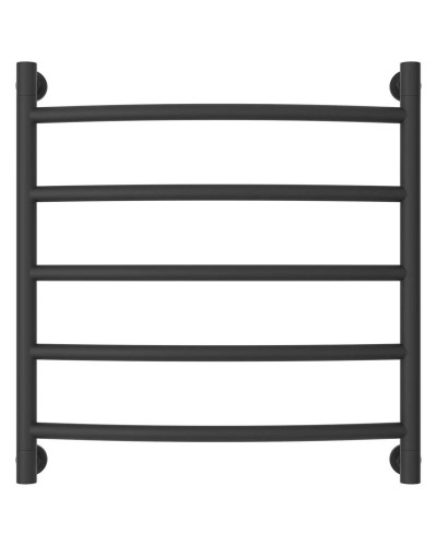 Полотенцесушитель водяной 600х600 темный титан муар Сунержа Галант+ 15-0200-6060