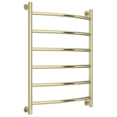 Полотенцесушитель водяной 800х600 шампань Сунержа Галант+ 020-0200-8060