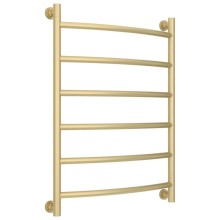 Полотенцесушитель водяной 800х600 шампань матовая Сунержа Галант+ 022-0200-8060