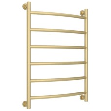 Полотенцесушитель водяной 800х600 шампань матовая Сунержа Галант+ 022-0200-8060