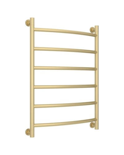 Полотенцесушитель водяной 800х600 шампань матовая Сунержа Галант+ 022-0200-8060