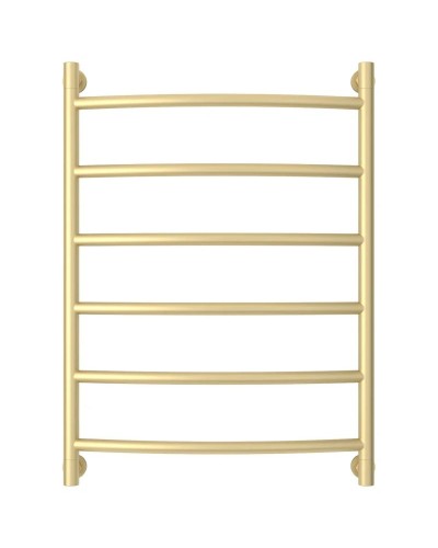 Полотенцесушитель водяной 800х600 шампань матовая Сунержа Галант+ 022-0200-8060