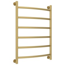 Полотенцесушитель водяной 800х600 золотой матовый Сунержа Галант+ 032-0200-8060